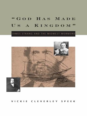 cover image of "God Has Made Us a Kingdom"